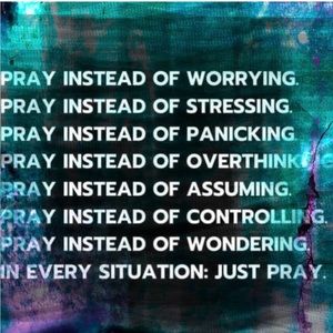🙏🏻CAN’T GO WRONG🙏🏻💙🙏🏻GIVE IT TO THE LORD🙏🏻💕🙏🏻& WATCH WHAT HE CAN DO!